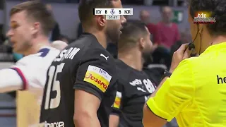 Torneo Internacional de España 2025 - 1º Partido Grupo B. Egipto vs. Noruega